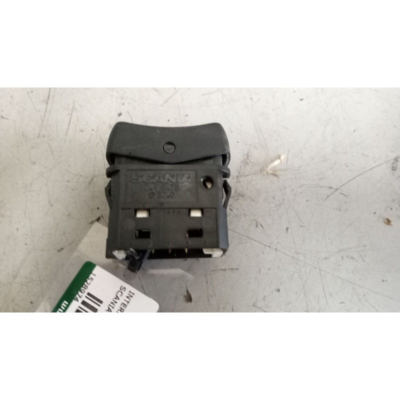 Recambio de interruptor para scania serie p/g/r (c-clase) 11.7 diesel referencia OEM IAM 1421845  