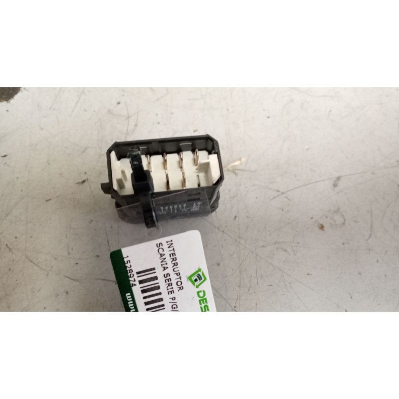 Recambio de interruptor para scania serie p/g/r (c-clase) 11.7 diesel referencia OEM IAM 1421845  