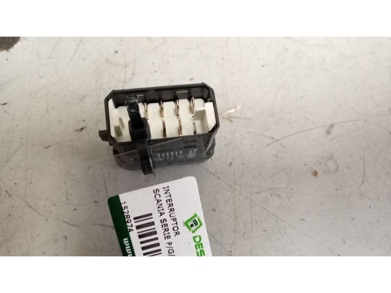 Recambio de interruptor para scania serie p/g/r (c-clase) 11.7 diesel referencia OEM IAM 1421845  