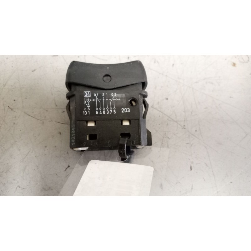 Recambio de interruptor para scania serie p/g/r (c-clase) 11.7 diesel referencia OEM IAM 1421845  