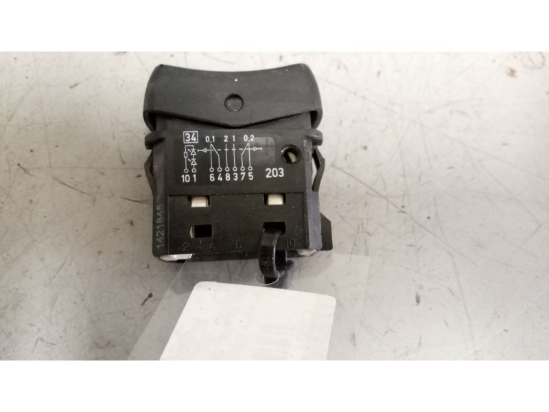 Recambio de interruptor para scania serie p/g/r (c-clase) 11.7 diesel referencia OEM IAM 1421845  