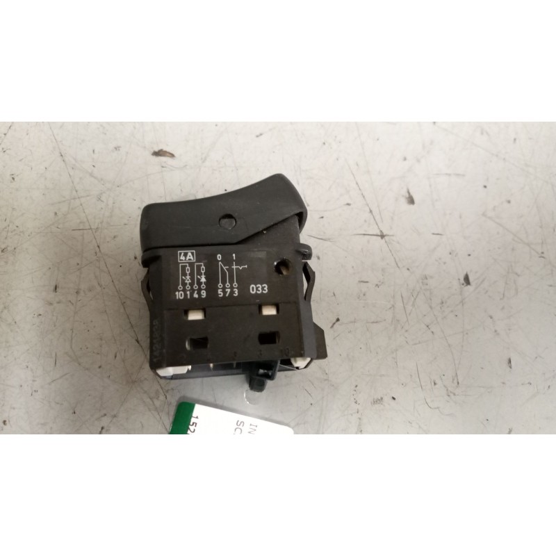 Recambio de interruptor para scania serie p/g/r (c-clase) 11.7 diesel referencia OEM IAM 1421838  
