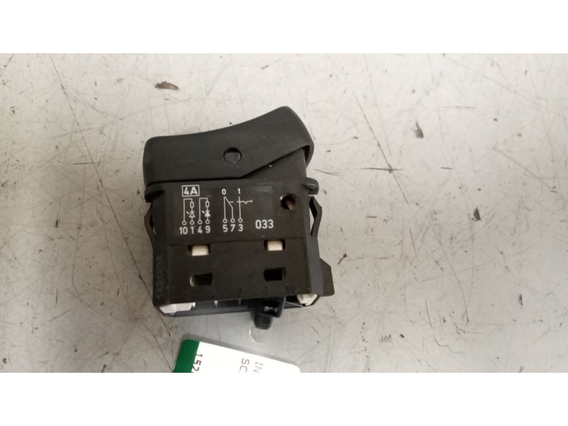Recambio de interruptor para scania serie p/g/r (c-clase) 11.7 diesel referencia OEM IAM 1421838  