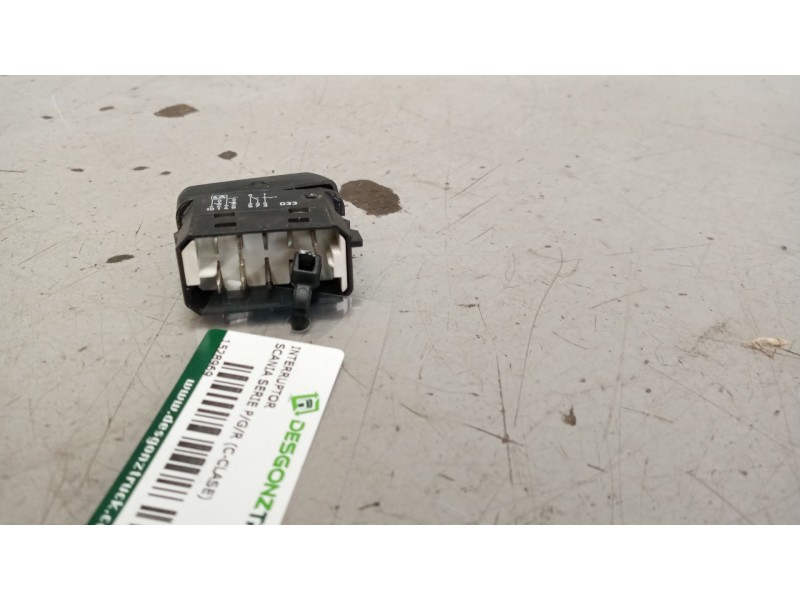 Recambio de interruptor para scania serie p/g/r (c-clase) 11.7 diesel referencia OEM IAM 1421838  
