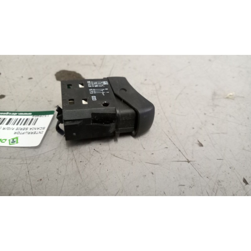 Recambio de interruptor para scania serie p/g/r (c-clase) 11.7 diesel referencia OEM IAM 1421838  