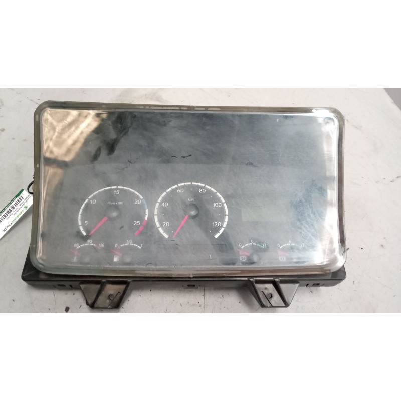 Recambio de cuadro instrumentos para scania serie p/g/r (c-clase) 11.7 diesel referencia OEM IAM 1763551  