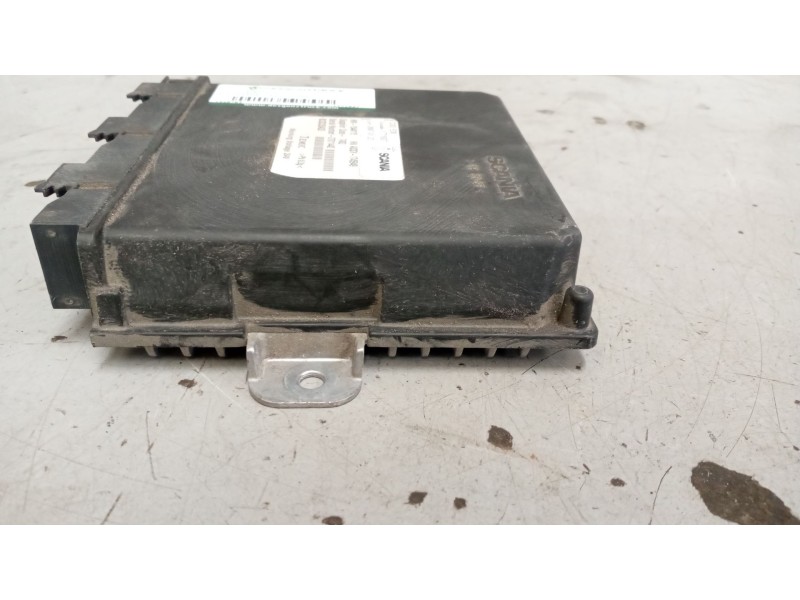 Recambio de modulo electronico para scania serie p/g/r (c-clase) 12.7 diesel referencia OEM IAM 1771937  