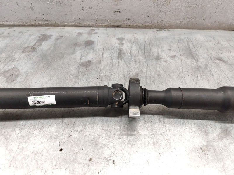 Recambio de transmision central trasera para bmw 3 (f30, f80) 320 d referencia OEM IAM 760004206  