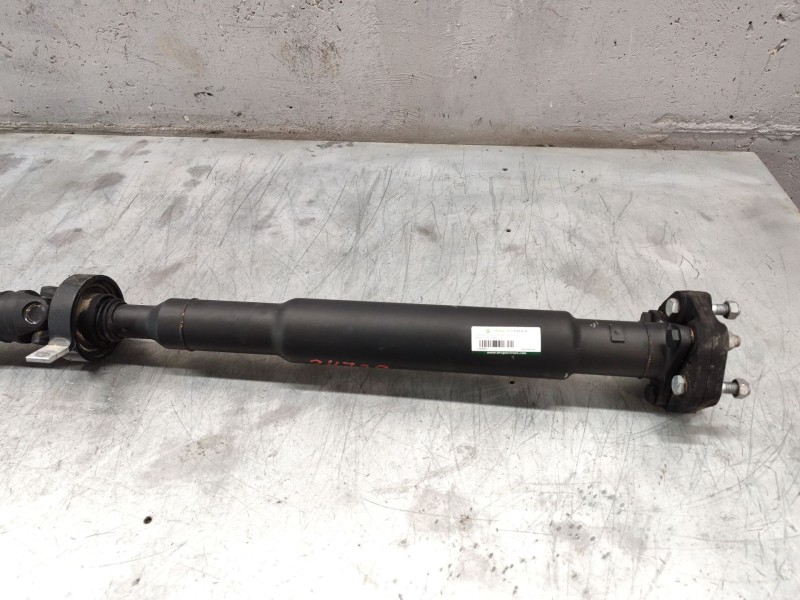 Recambio de transmision central trasera para bmw 3 (f30, f80) 320 d referencia OEM IAM 760004206  