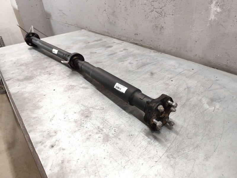 Recambio de transmision central trasera para bmw 3 (f30, f80) 320 d referencia OEM IAM 760004206  