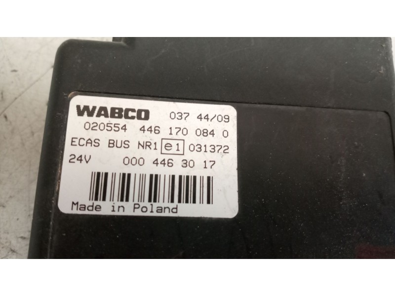 Recambio de modulo electronico para mercedes-benz oc 500 le-1830h referencia OEM IAM 4461700840  0004463017