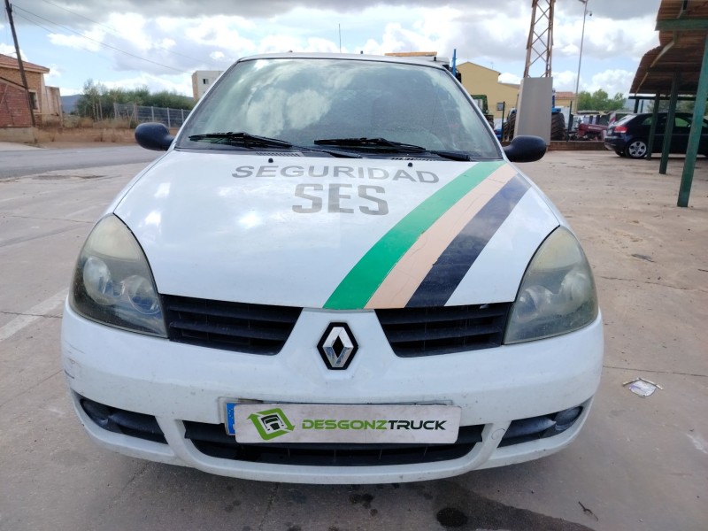 renault clio ii fase ii (b/cb0) del año 2008