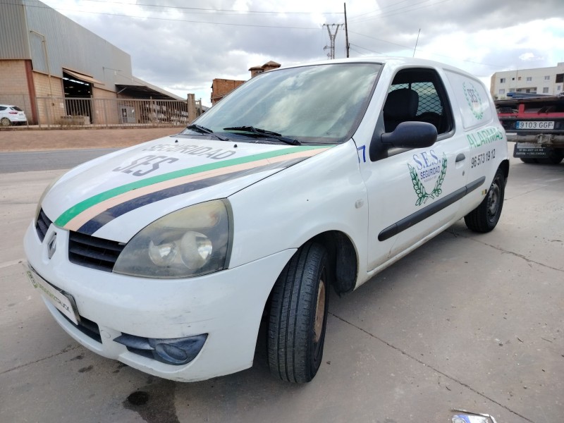 renault clio ii fase ii (b/cb0) del año 2008