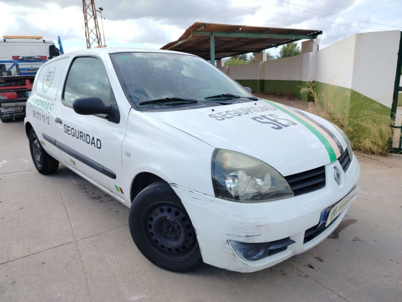 renault clio ii fase ii (b/cb0) del año 2008