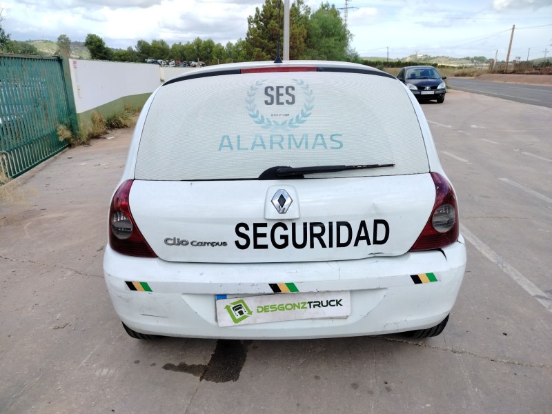 renault clio ii fase ii (b/cb0) del año 2008