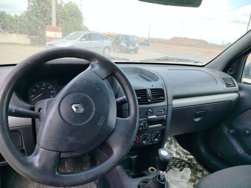 renault clio ii fase ii (b/cb0) del año 2008