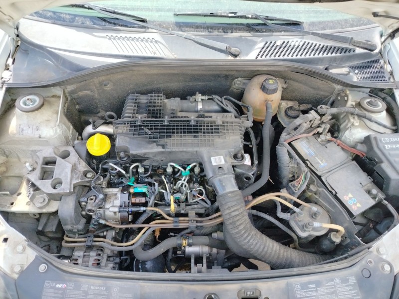 renault clio ii fase ii (b/cb0) del año 2008