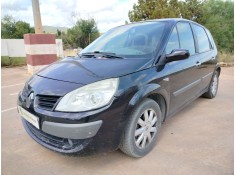 renault scenic ii del año 2006 2