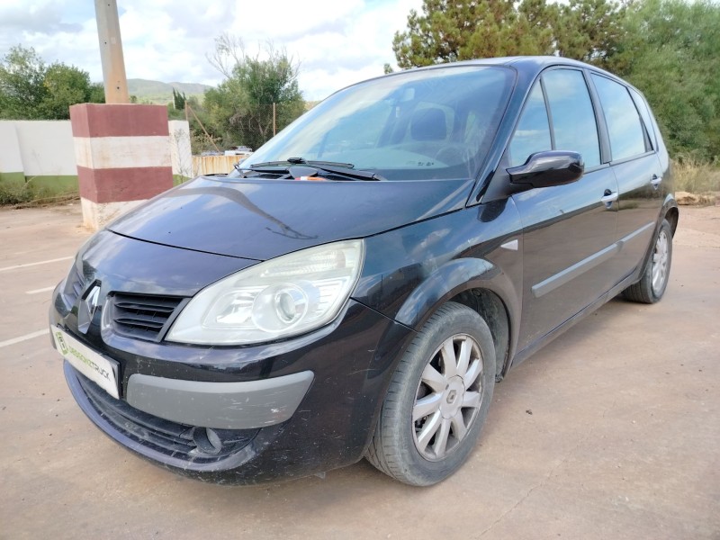 renault scenic ii del año 2006