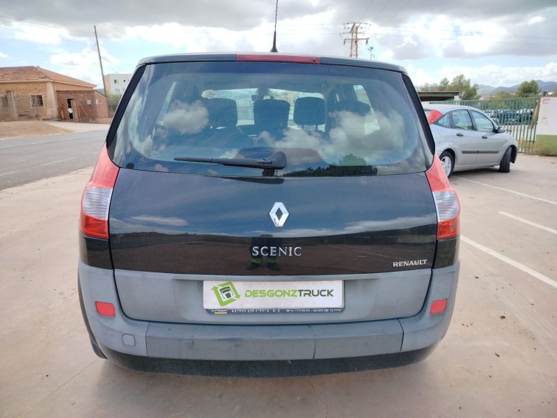 renault scenic ii del año 2006