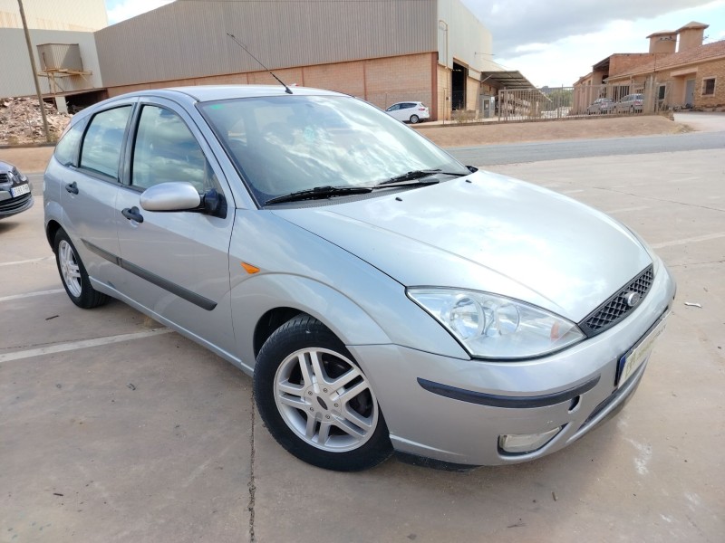 ford focus berlina (cak) del año 2002