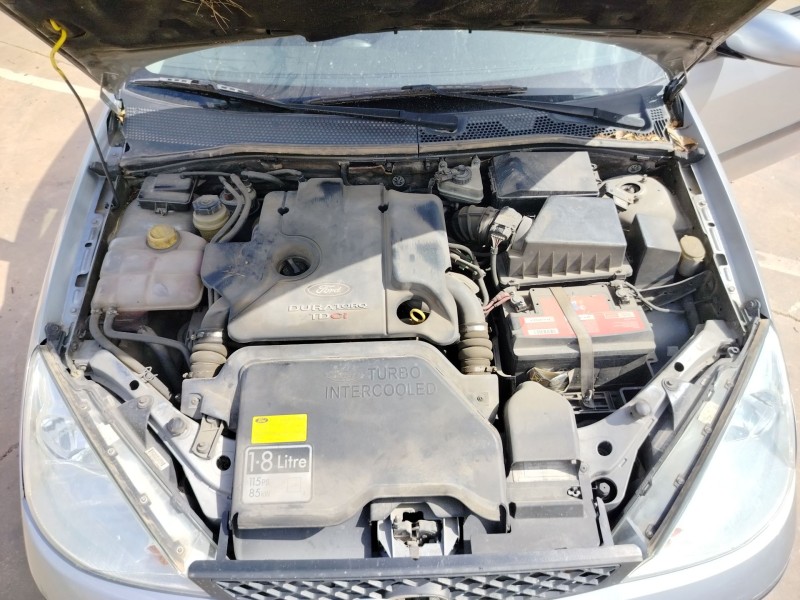 ford focus berlina (cak) del año 2002