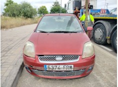 ford fiesta v (jh_, jd_) del año 2007