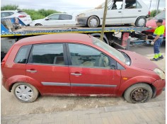 ford fiesta v (jh_, jd_) del año 2007 2