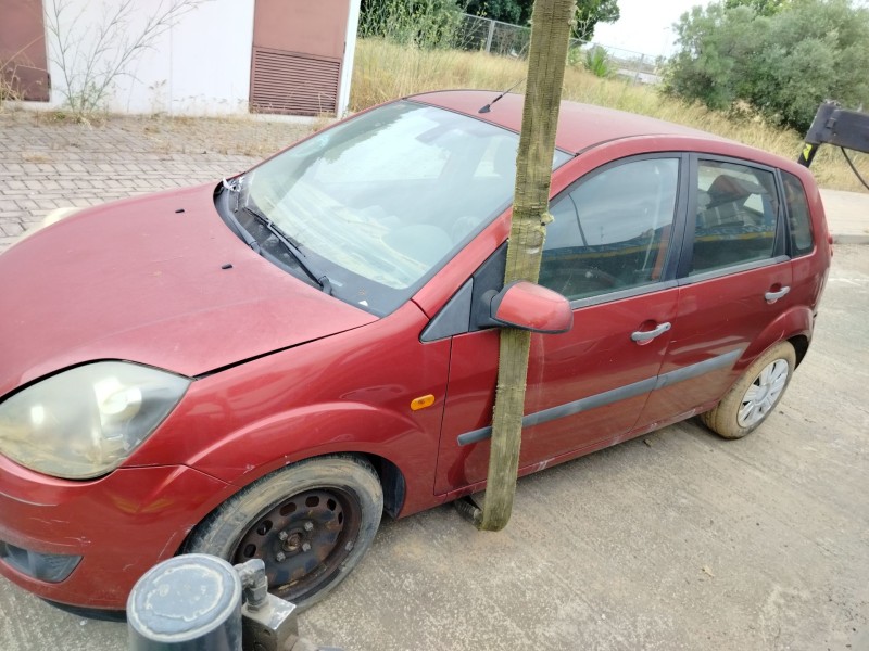 ford fiesta v (jh_, jd_) del año 2007