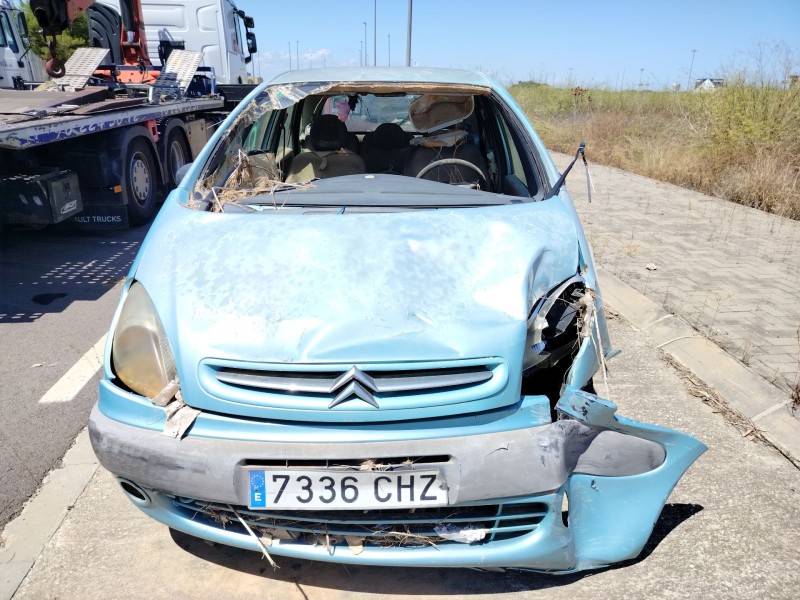 citroën xsara picasso (n68) del año 2003