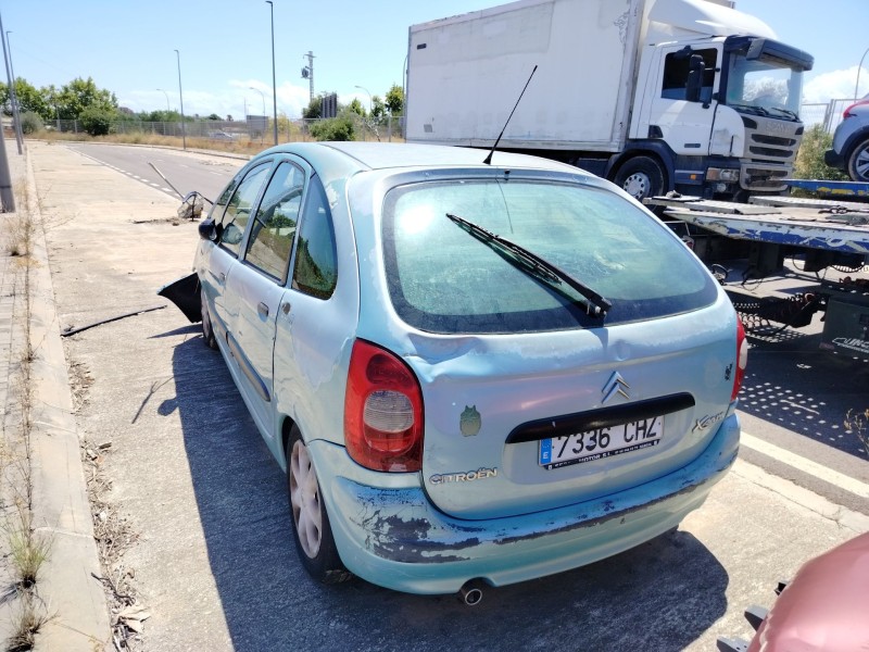 citroën xsara picasso (n68) del año 2003
