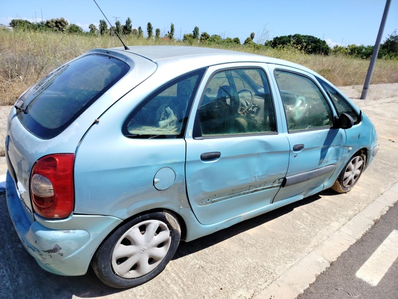 citroën xsara picasso (n68) del año 2003