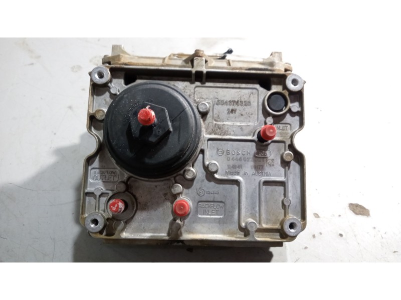 Recambio de modulador adblue para iveco stralis (ad/at) 10.3 diesel referencia OEM IAM 504374326  0444022021