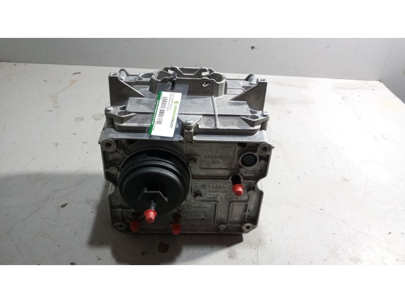 Recambio de modulador adblue para iveco stralis (ad/at) 10.3 diesel referencia OEM IAM 504374326  0444022021