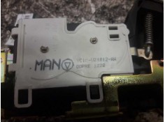 Recambio de cerradura puerta delantera derecha para ford transit mod. 2000 combi ft 260 2.0 corto referencia OEM IAM YC1AV21812A 2