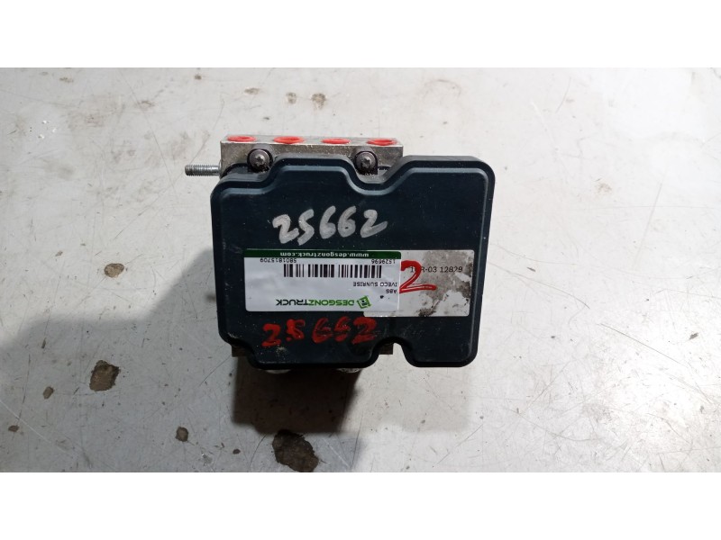 Recambio de abs para iveco sunrise referencia OEM IAM 5801815709  02651243259