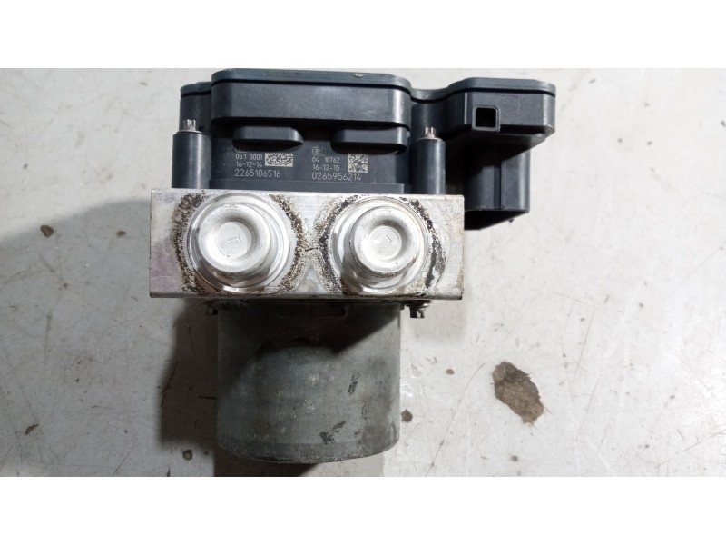 Recambio de abs para iveco sunrise referencia OEM IAM 5801815709  02651243259