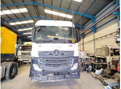 mercedes-benz actros bm 963.xxx 2-achser del año 2017