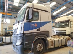 mercedes-benz actros bm 963.xxx 2-achser del año 2017 2