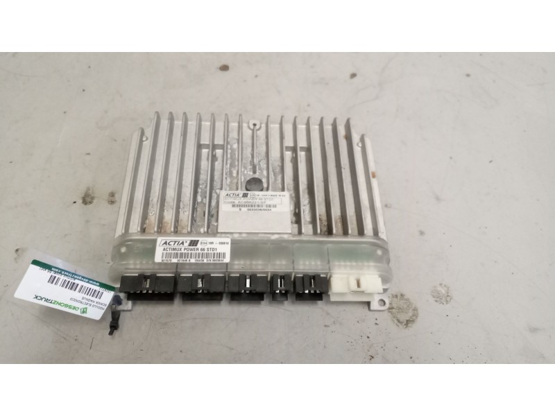 Recambio de modulo electronico para scania magnus referencia OEM IAM actimux power 66 std1  ac966221