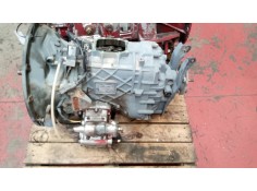 Recambio de caja cambios para nissan eco - t 135.60/100 kw/e2 chasis / 3200 / 6.0 cabina individual referencia OEM IAM S542 1307