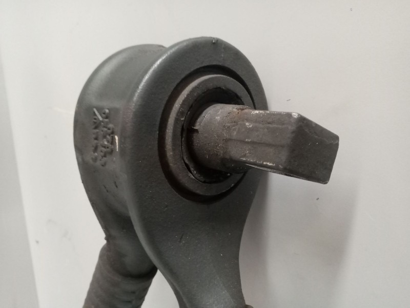 Recambio de uve eje trasero para mercedes trucks econic referencia OEM IAM A9423501005  A9423501505