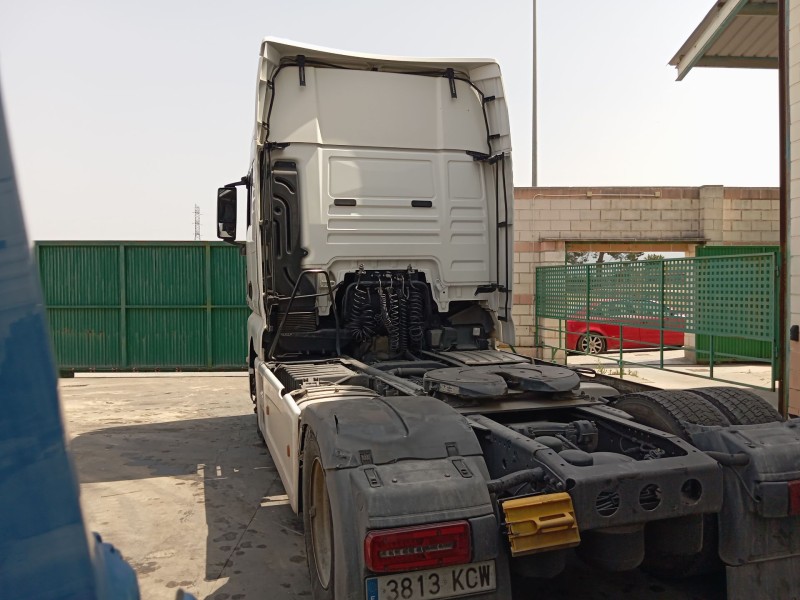 man tgx 18.xxx del año 2007