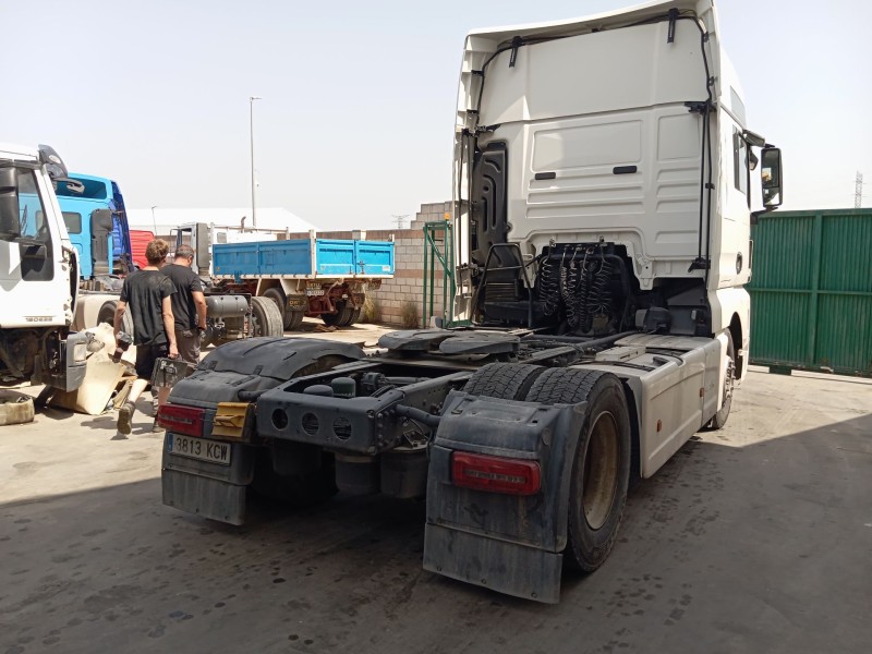 man tgx 18.xxx del año 2007