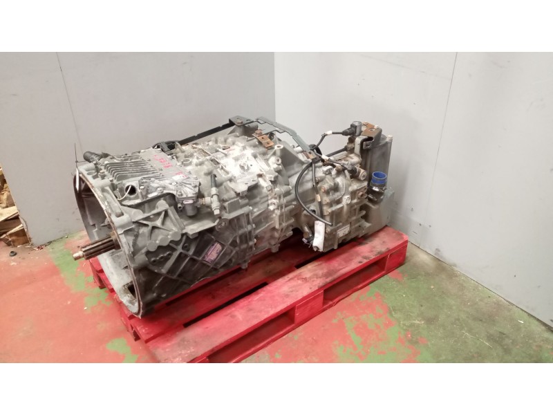 Recambio de caja cambios para daf serie xf105.xxx 12.9 diesel referencia OEM IAM 12as3131TD 1681737 1353041005
