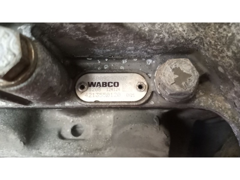 Recambio de caja cambios para daf serie xf105.xxx 12.9 diesel referencia OEM IAM 12as3131TD 1681737 1353041005