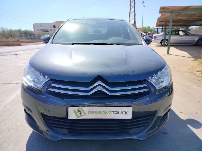 citroën c4 lim. del año 2013
