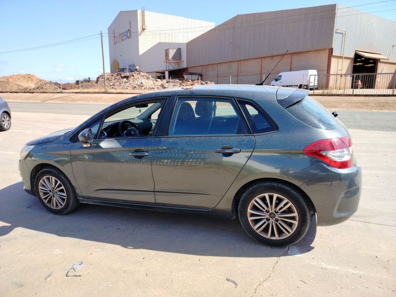 citroën c4 lim. del año 2013