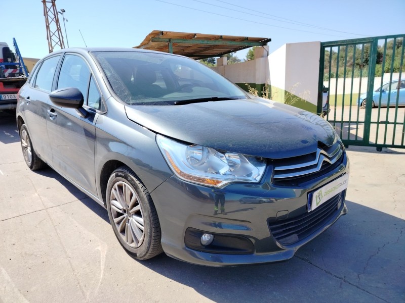 citroën c4 lim. del año 2013