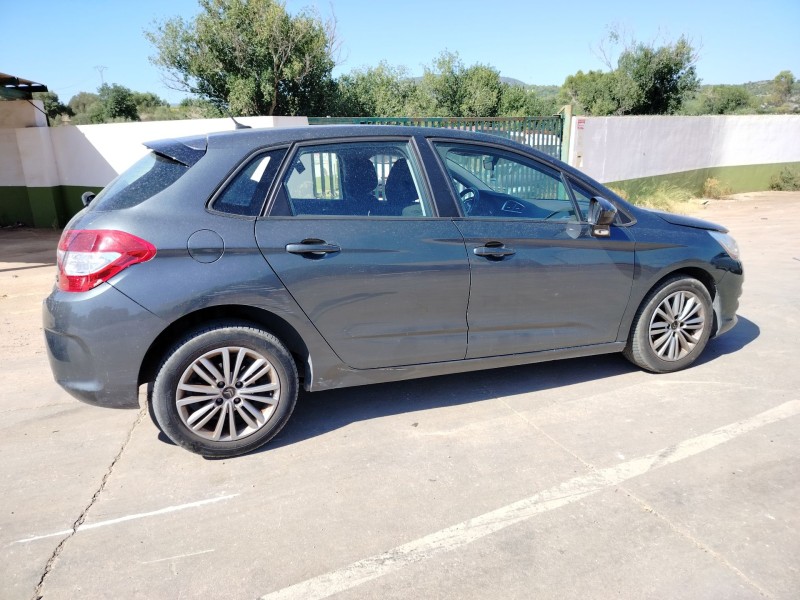 citroën c4 lim. del año 2013